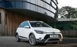Hyundai i20 Active 2016 года (UK)